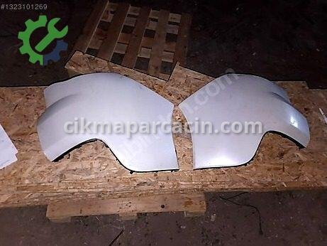 Peugeot 3008 Tampon Braketi çıkma parça