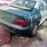 Peugeot 406 Arka Tampon çıkma parça - KAYI OTOMOTİV İstanbul