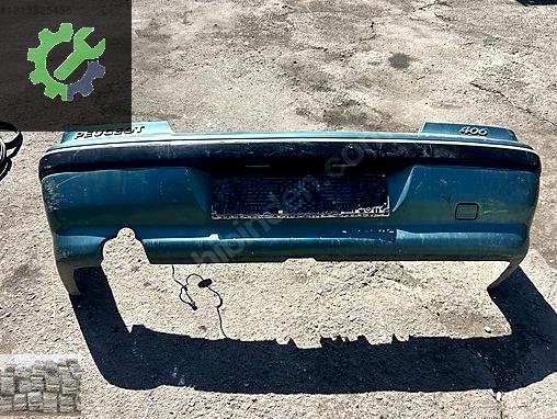 Peugeot 406 Arka Tampon çıkma parça - KAYI OTOMOTİV İstanbul