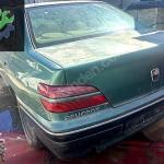 Peugeot 406 Arka Tampon çıkma parça - KAYI OTOMOTİV İstanbul