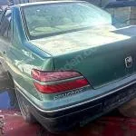 Peugeot 406 Arka Tampon çıkma parça - KAYI OTOMOTİV İstanbul