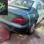 Peugeot 406 Arka Tampon çıkma parça - KAYI OTOMOTİV İstanbul