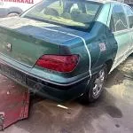 Peugeot 406 Arka Tampon çıkma parça - KAYI OTOMOTİV İstanbul