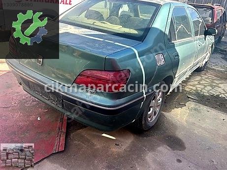 Peugeot 406 Arka Tampon çıkma parça
