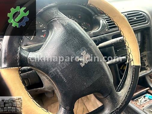 Peugeot 406 Direksiyon Simidi çıkma parça