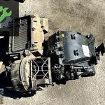 PEJO 406 KALORİFER KAZANI KLİMALI
