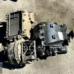 PEJO 406 KALORİFER KAZANI KLİMALI