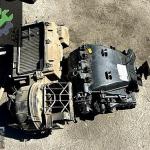 PEJO 406 KALORİFER KAZANI KLİMALI