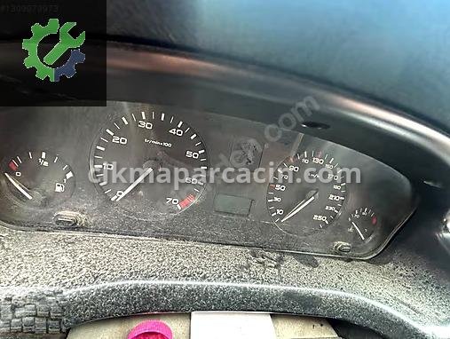 Peugeot 406 Km Saati çıkma parça
