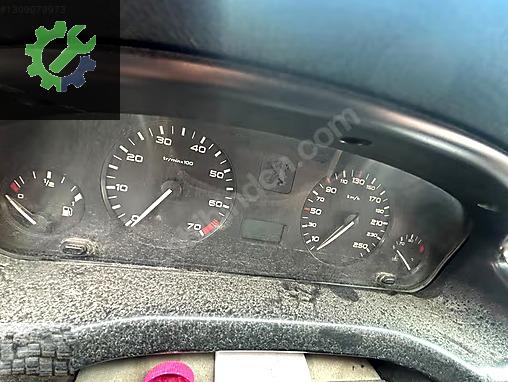 Peugeot 406 Gösterge çıkma parça - KAYI OTOMOTİV İstanbul