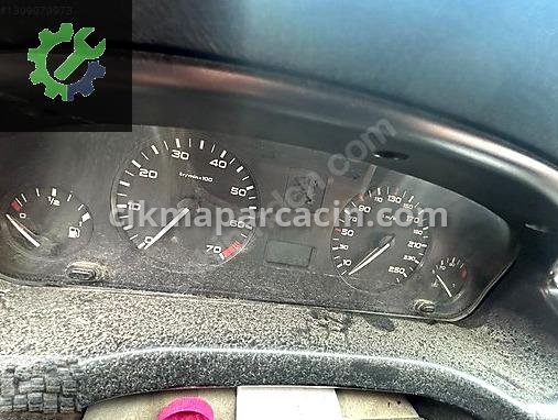 Peugeot 406 Km Saati çıkma parça