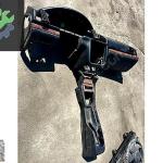 PEJO 406 KOMPLE TORPİDO