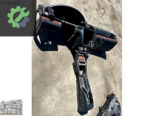 PEJO 406 KOMPLE TORPİDO