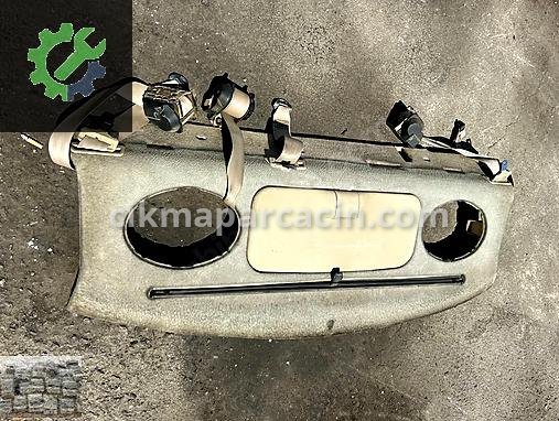 Peugeot 406 Arka Panel çıkma parça