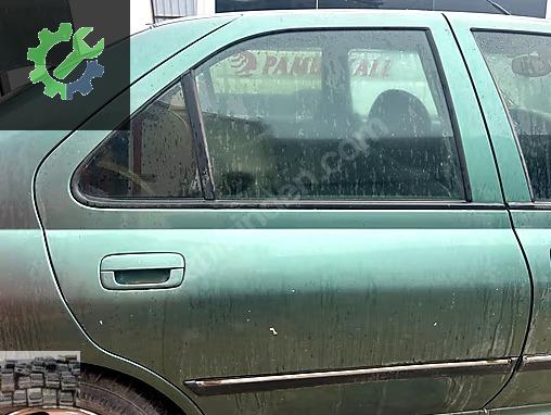 PEJO 406 SAĞ ARKA KAPI