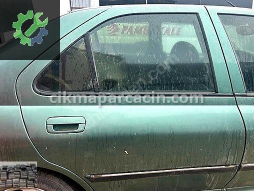 Peugeot 406 Sağ Arka Kapı çıkma parça