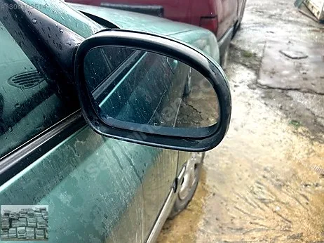 Peugeot 406 Sol Dış Ayna çıkma parça