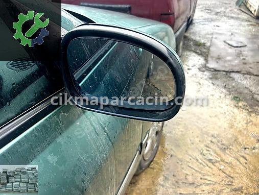 Peugeot 406 Sağ Dış Ayna çıkma parça