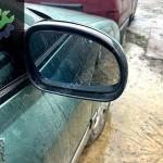 Peugeot 406 Sol Dış Ayna çıkma parça - KAYI OTOMOTİV İstanbul