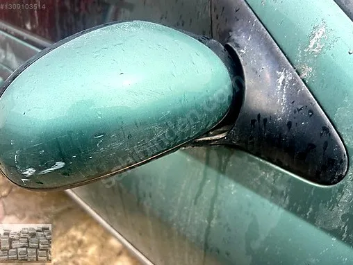 Peugeot 406 Sol Dış Ayna çıkma parça