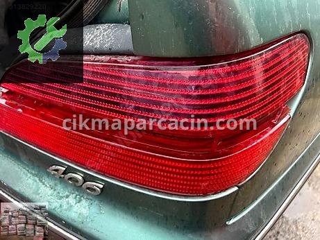 Peugeot 406 Sağ Arka Stop çıkma parça