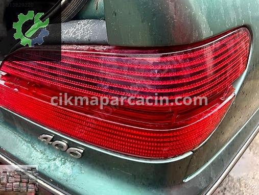 Peugeot 406 Sağ Arka Stop çıkma parça