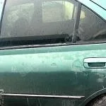 PEJO 406 SOL ARKA KAPI