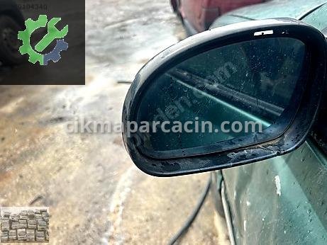 Peugeot 406 Sol Dış Ayna çıkma parça