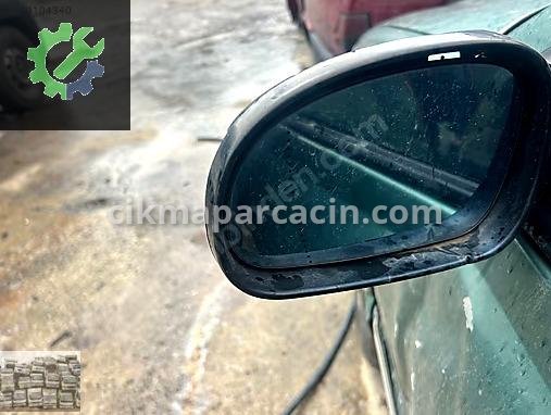 Peugeot 406 Sol Dış Ayna çıkma parça