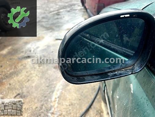 Peugeot 406 Sol Dış Ayna çıkma parça
