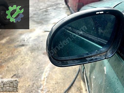 Peugeot 406 Sol Dış Ayna çıkma parça - KAYI OTOMOTİV İstanbul