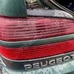 Peugeot 406 Sol Arka Stop çıkma parça - KAYI OTOMOTİV İstanbul