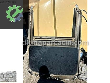 Peugeot 406 Komple Sunroof çıkma parça
