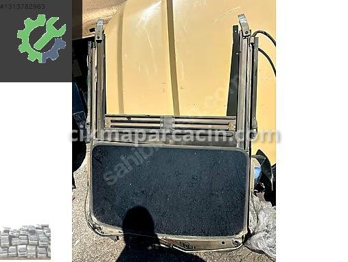 Peugeot 406 Komple Sunroof çıkma parça