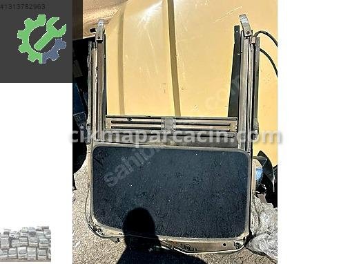 Peugeot 406 Komple Sunroof çıkma parça