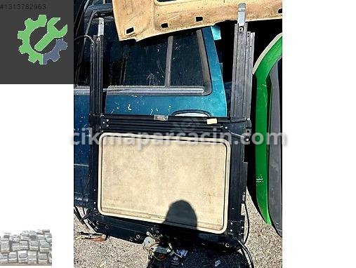 Peugeot 406 Komple Sunroof çıkma parça