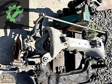 Peugeot 407 Arka Dingil çıkma parça