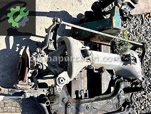 Peugeot 407 Arka Dingil çıkma parça