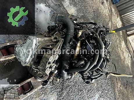 Citroen Boxer Şanzıman Komple çıkma parça