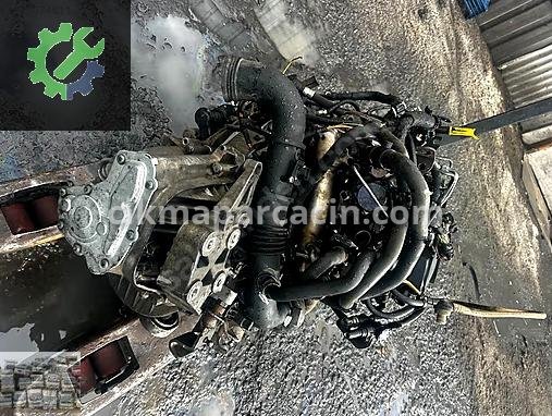 Citroen Boxer Şanzıman Komple çıkma parça