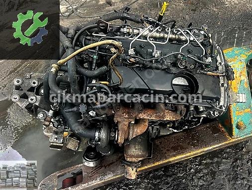 Peugeot Bipper Marş Motoru çıkma parça