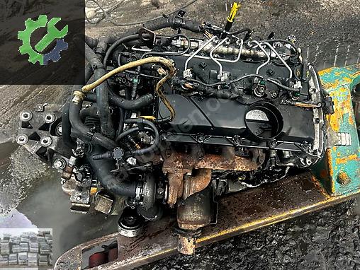PEJO BOXER JUMPER TRANSİT MARŞ MOTORU