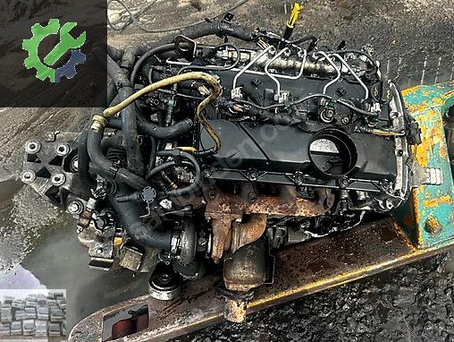 PEJO BOXER JUMPER TRANSİT MARŞ MOTORU