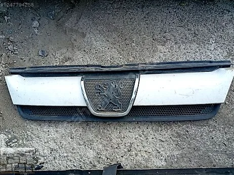 Peugeot Boxer Panjur çıkma parça