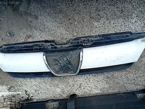 Peugeot Boxer Panjur çıkma parça