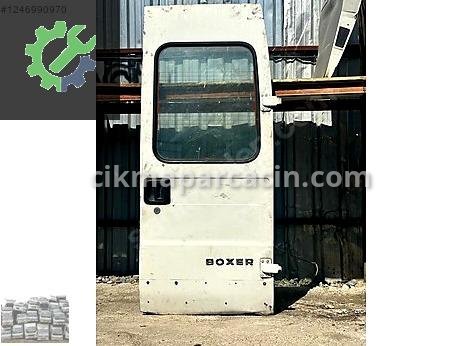 Peugeot Boxer Bagaj Kapağı çıkma parça