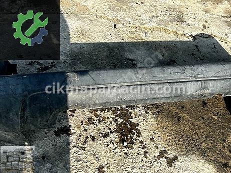 Peugeot Partner Arka Tampon çıkma parça
