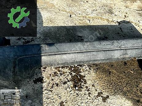 Peugeot Partner Arka Tampon çıkma parça