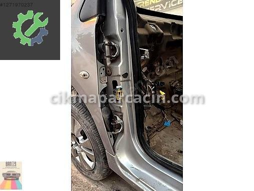Peugeot Partner Marşpiyel Sacı çıkma parça