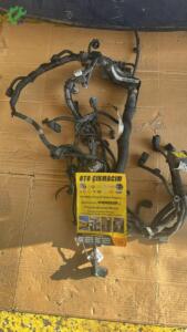 PEUGEOT 301 1.6 HDİ MOTOR TESİSATI 9803800380